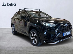 Toyota RAV4 Laddhybrid