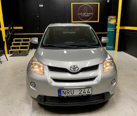 Toyota Urban Cruiser 1.33 Dual VVT-i Euro 4