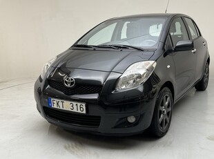 Toyota Yaris 1.33 5dr (100hk)