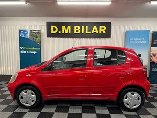 Toyota Yaris 5-dörrar 1.0 VVT-i,NYBESIKTIGAD