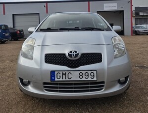 Toyota Yaris 5-dörrar 1.3 VVT-i Euro 4