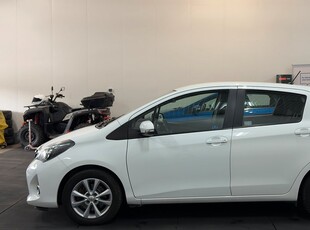 Toyota Yaris Hybrid e-CVT Active Euro 6