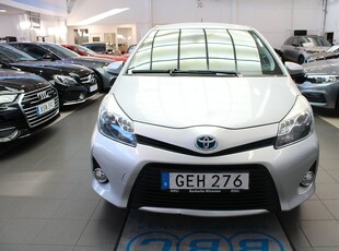 Toyota Yaris Hybrid e-CVT Edition 50 Euro 5