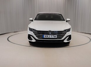 Volkswagen Arteon SB eHybrid 218hk R-Line Drag Kamera Carply