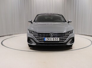 Volkswagen Arteon SB R-Line eHybrid 218hk Drag Nav Pano