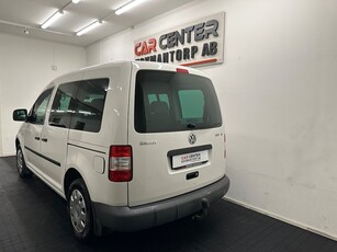 Volkswagen Caddy Kombi 1.6 Euro 4