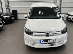 Volkswagen Caddy MAXI LIFE 2.0 TDI 7-SITS DRAG 1-ÄGARE