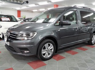 Volkswagen Caddy Maxi Life 2.0 TDI SoV Hjul Kamera MoK värmare