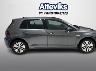 Volkswagen E-Golf *SPEC*