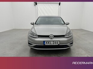 Volkswagen Golf 1.0 TSI 110hk Style CarPlay Adaptiv-fart