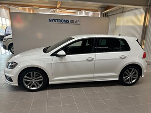 Volkswagen Golf 1.4 TSI 140Hk R-Line, värmare