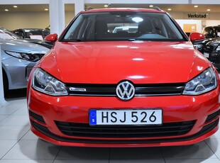 Volkswagen Golf 1.6 TDI BlueMotion Style BT Nyserv/Nybes