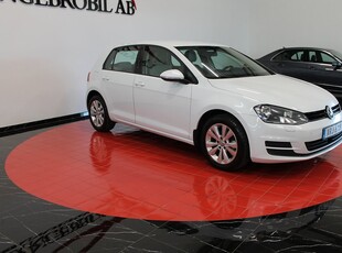 Volkswagen Golf 5-dörrar 1.2 TSI BMT 16V (105hk) Ny bes