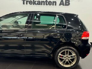 Volkswagen Golf 5-dörrar 1.4 TSI Euro 5