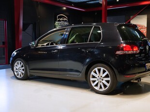 Volkswagen Golf 5-dörrar 1.4 TSI | S+V Däck | 160HK