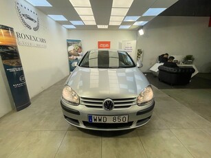 Volkswagen Golf 5-dörrar 1.6 Euro 4