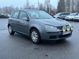 Volkswagen Golf 5-dörrar 1.6 Euro 4