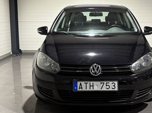 Volkswagen Golf 5-dörrar 1.6 TDI BMT Euro 5