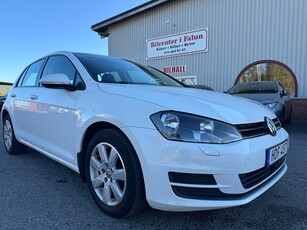 Volkswagen Golf 5-dörrar 1.6 TDI BMT lNy servad och ny kamrem bytt