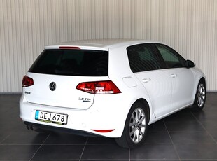 Volkswagen Golf 5-dörrar 2.0 TDi Diesel Automat