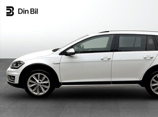 Volkswagen Golf Alltrack TDI 184/P-värmare/Drag