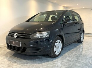 Volkswagen Golf Plus 1.4 TSI 160HK AUTOMAT M-VÄRMARE LÅGMIL