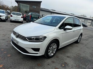 Volkswagen Golf Sportsvan 1.2 TSI BMT 16V Euro 6 AUTOMAT