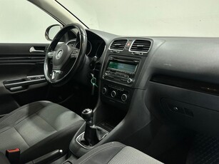 Volkswagen Golf Variant 1.6 Multifuel Euro 5