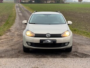 Volkswagen Golf Variant 1.6 Multifuel | NYBES | KAMREM BYT