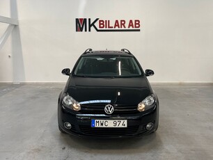 Volkswagen Golf Variant 1.6 / RÄNTEKAMPANJ 3.95 %