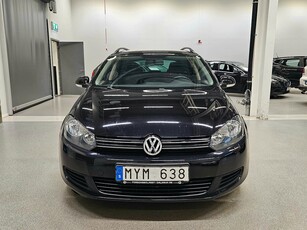 Volkswagen Golf Variant 1.6 TDI BMT Drag Kamera Ränta 3.95%