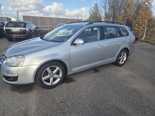 Volkswagen Golf Variant 2.0 TDI Euro 4