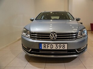 Volkswagen Passat 1.4 Tst Multifuel Variant 160hk Dragkrok. Backkamera. Motorv. Le