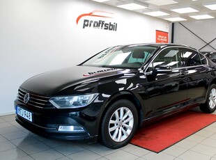 Volkswagen Passat 2.0 TDI Kamrem bytt Keyless-Go Euro 6