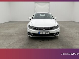 Volkswagen Passat 2.0 TDI R-Line Värmare Kamera Drag MOMS