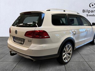 Volkswagen Passat Alltrack 2.0 TDI | 4M | Premium | 177hk