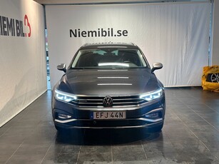 Volkswagen Passat Alltrack 2.0 TDI MOMS/MoK/Drag/Kamera