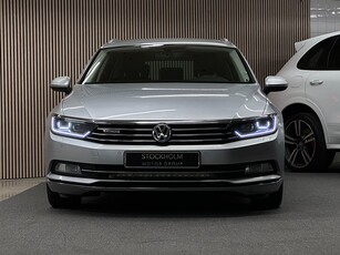 Volkswagen Passat GT 2.0 TDI SCR/ 4MOTION/ LÄDER/ VÄRMARE