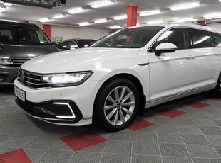 Volkswagen Passat GTE 1.4 TSI ACT OPF GTE Drag SoV Hjul Värmare