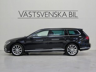 Volkswagen Passat Sportscombi 2.0 TDI SCR R-line/Drag/V-hjul