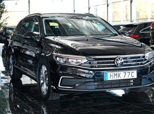 Volkswagen Passat Sportscombi GTE 1.4 TSI Executive Drag