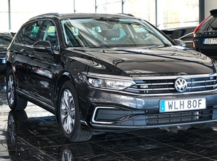 Volkswagen Passat Sportscombi GTE 1.4TSI Executive Drag Kamera