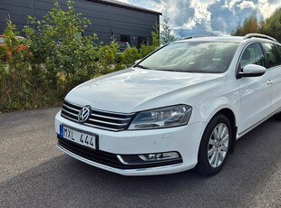 Volkswagen Passat Variant 1.4 TGI EcoFuel Euro 5 Nyservad