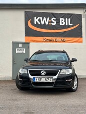 Volkswagen Passat Variant 2.0 FSI NY KAMREM & BES