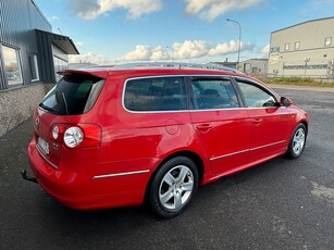 Volkswagen Passat Variant 2.0 TDI 4Motion Sportline Euro 5