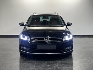 Volkswagen Passat Variant 2.0 TDI BMT 4Motion R-Line D-VÄRMARE