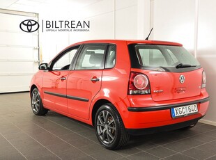 Volkswagen Polo 1.4 5dr M-värmare Vinterhjul Nybytt kamrem