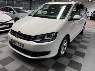 Volkswagen Sharan 2.0 TDI BMT 4Motion Masters