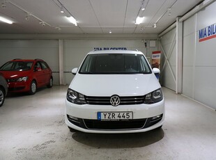 Volkswagen Sharan 2.0TDI GT 4Motion 184HK App.Carplay