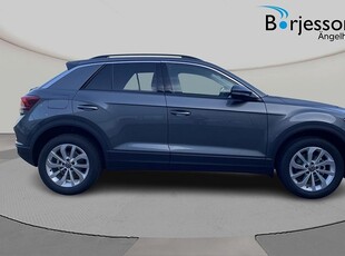 Volkswagen T-Roc 1.5 TSI 150hk automat - Lagerbil!